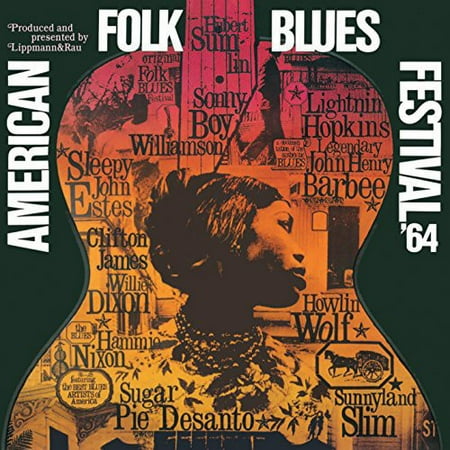 American Folk Blues Festival 64 / Various (Vinyl)