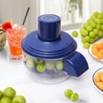 thumbnail image 5 of Automatic Fruit Peeler Machine Stainless Steels Blade Rechargeable Grape Peeling Tool For Garlic Vegetable Quick Peeling, 5 of 7