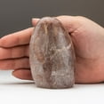 thumbnail image 2 of Polished Strawberry Quartz Freeform from Madagascar (370 grams), 2 of 4