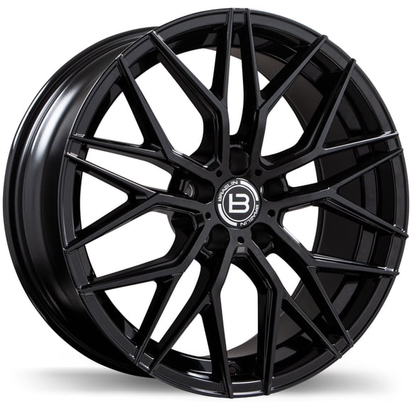 Braelin BR10 Roue 18x8 5x4,75 +35 mm