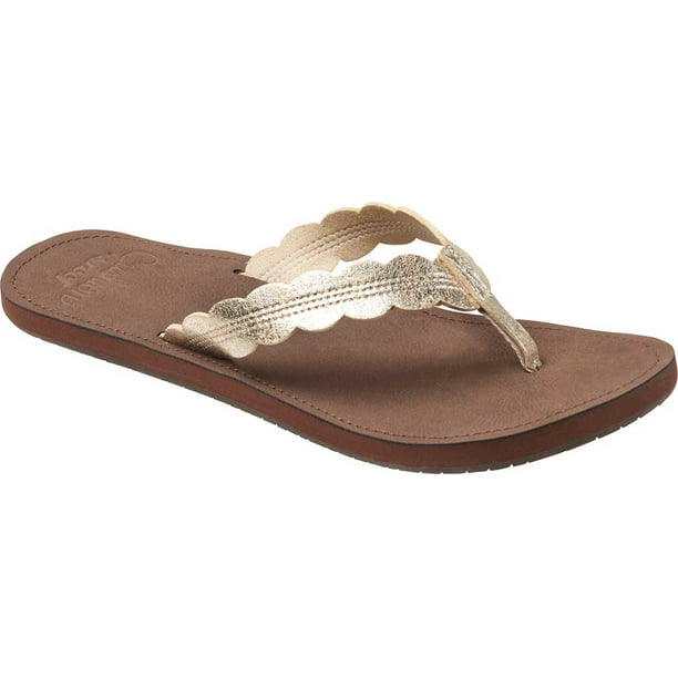reef vegan flip flops