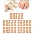 thumbnail image 2 of 60x as De Uñas Encarnadas Herramienta De Corrección De Pedicura De Uñas Pies, 2 of 9