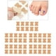 thumbnail image 2 of 60x as De Uñas Encarnadas Herramienta De Corrección De Pedicura De Uñas Pies, 2 of 9