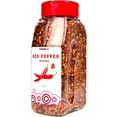 thumbnail image 4 of Crushed Red Pepper / Chili Flakes in - 7 oz.  ⦾  Non GMO, Kosher, Halal, and Gluten Free  ⦾  Dubble O Brand, 4 of 7