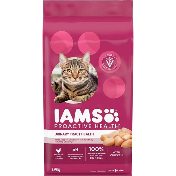 IAMS Proactive Health Dry Cat Food Adult Urinary Tract Health