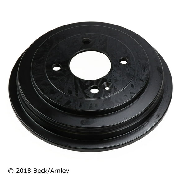 BeckArnley 083-3691 Premium Brake Drum