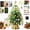 #B, variant on DIY Beaded Christmas Tree Kit with Lights, Crystal Bead Christmas Tree Making Kit, Handmade Mini 3D Xmas Tree Craft, Sparkling Tabletop Holiday Decoration