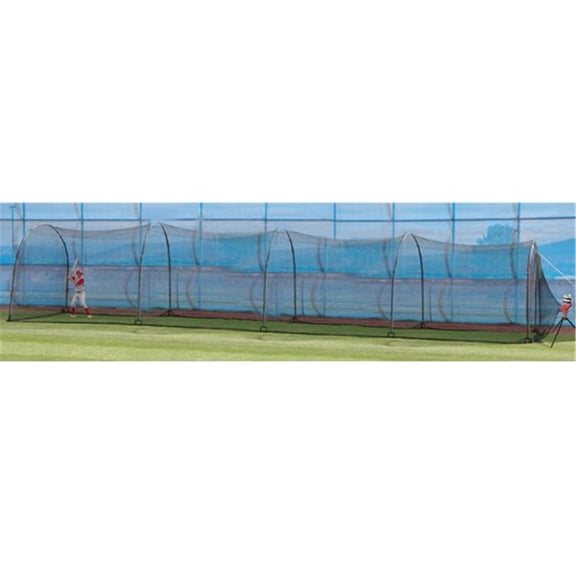 Heater Xtender Baseball Batting Cage 54'