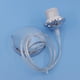 thumbnail image 4 of Portalámparas con dientes completos y rosca E27, cable colgante, bricolaje, creativo, con portalámparas de alambre, accesorios de araña combinados, 4 of 5