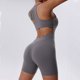thumbnail image 5 of Body de Yoga con cremallera para mujer, ropa deportiva, conjunto de Yoga, ropa de gimnasio, chándal de entrenamiento de realce, mono deportivo de baile, 5 of 5