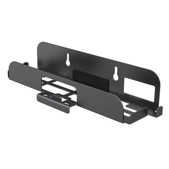 Wall Mount for Switch 2 Console 2025, Metal Wall Mounted Holder Bracket for Switch2 Game Console, Space-Saving Vertical Stand Wall Mount Storage Rack