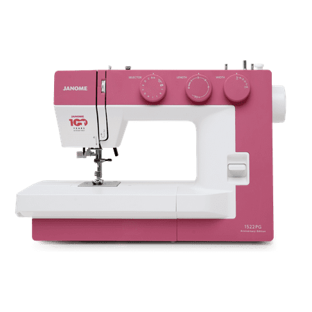 Janome 1522PG Anniversary Edition Sewing Machine