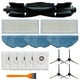 thumbnail image 2 of For EZVIZ RE4 Plus/ RE5 Plus Main Brush Filter Mop Wipe Dust Bag Side Brushes Kit Robot Cccccccccccccccccccccccccccccccccccccccc, 2 of 11