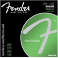 thumbnail image 1 of 9050M Stainless Steel Flatwound Long Scale Electric B Guitar Strings - Medium, 1 of 1