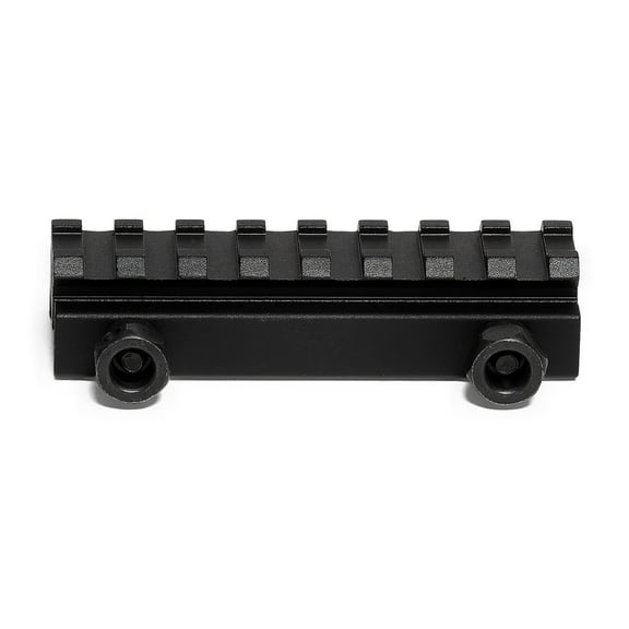 Osprey Global RIS-OSP-HALF8: 1/2-Inch 8-Slot Black Riser for Enhanced Accessories