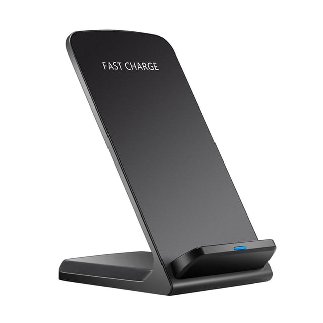 10W QI Fast Wireless Charger Power Teléfono móvil Soporte Soporte para teléfono Soporte Ne MABOTO Cargador