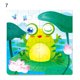 thumbnail image 2 of Gwong Juguete 24 unids / set Jigsaw Juguete Patrón de Animal Pensamiento Lógico Tablero de Densidad Jigsaw Puzzle Toy Regalo de cumpleaños Gwong 30011685, 2 of 6