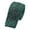 Dark Green2, variant on Krdevn Men's Solid Color Knit Tie Vintage Smart Formal Cotton Necktie for Groom