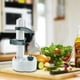 thumbnail image 5 of Pelador eléctrico Rotato con cuchillas, herramienta de pelado giratorio automático de cocina para frutas y verduras, 5 of 5
