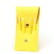 thumbnail image 3 of Pinzas profesionales 4 en 1 para cejas, de acero inoxidable, para eliminar pelos finos, pelos encarnados y puntos negros. Conjunto amarillo, 3 of 4