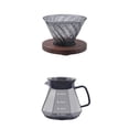 thumbnail image 1 of GUOOL Coffee Pot Cup Brewer V-Shaped Mouth for, 1 of 9
