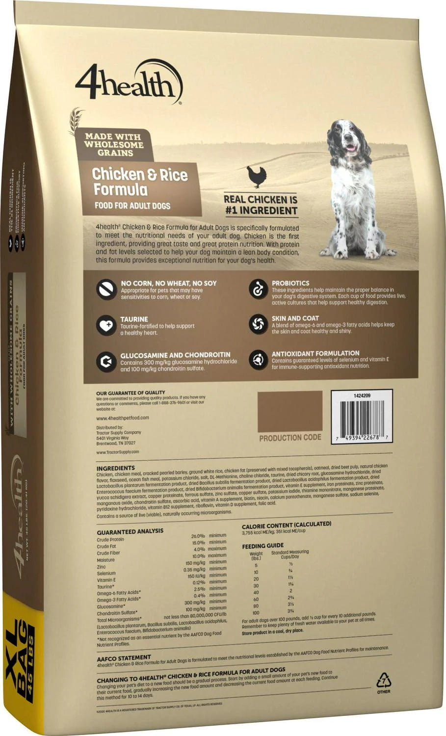 4health puppy food shop feeding guide