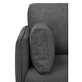 thumbnail image 3 of Sala 2-2-1 Kilnt ( Love Seat y Sillón) Gris Oscuro, 3 of 7