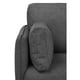 thumbnail image 3 of Sala 2-2-1 Kilnt ( Love Seat y Sillón) Gris Oscuro, 3 of 7