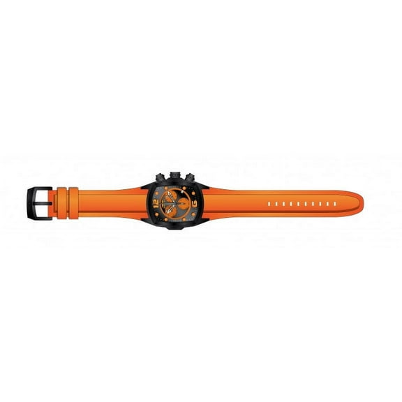 Band for Invicta Lupah 6727