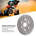 thumbnail image 3 of 160mm Disc Brake Rotor, Hollow Rugged 4mm Thickness Rear Wheel Disc Brake Rotor  for Dirt Bikes Pit Bikes, 3 of 7