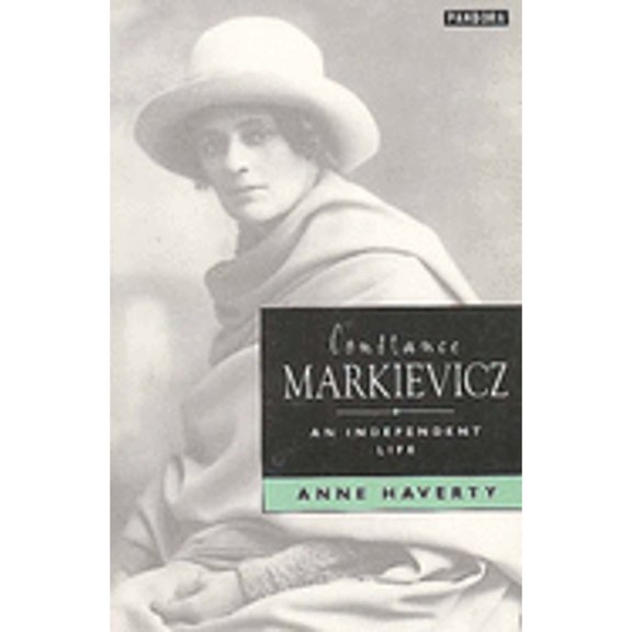 Pre-Owned Constance Markievicz: Irish Revolutionary (Paperback) by Anne Haverty