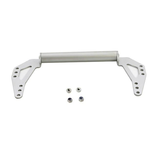 funtasica Support de Navigation pour Téléphone, Support CNC Compatible avec DL1000 2015-2019 Argent