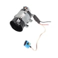 thumbnail image 4 of BuyWeek 12V 380W Turbo de Admisión de Aire del Coche, Cargador de Turbina Eléctrica de Alta Velocidad, Ventilador de Impulso de Turbina de Entrada de Aire con Gobernador, 4 of 8