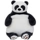 thumbnail image 1 of Peluche pesado con forma de panda Ronivia, 2,36 kg, 55 cm, 1 of 7
