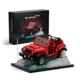 thumbnail image 1 of Set de construcción Nifeliz Wrange modelo Pick-up Car para adultos (1.993 piezas), 1 of 6
