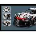 thumbnail image 4 of Juguete de construcción LEGO Technic Porsche 911 RSR 42096 1580 piezas, 4 of 8