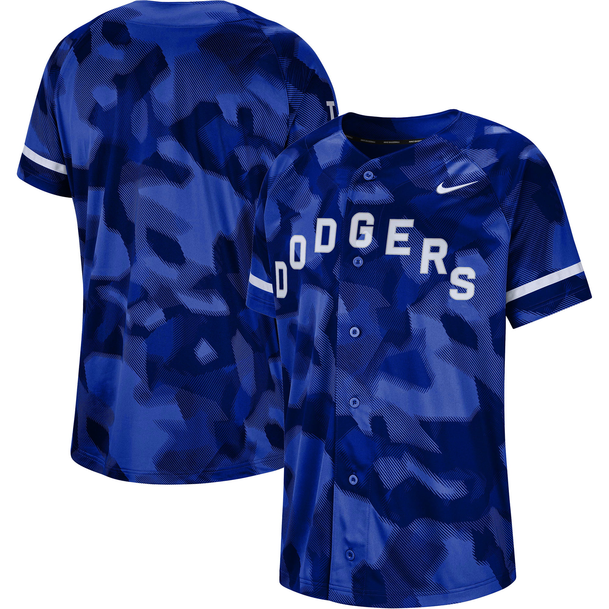 dodgers military jersey