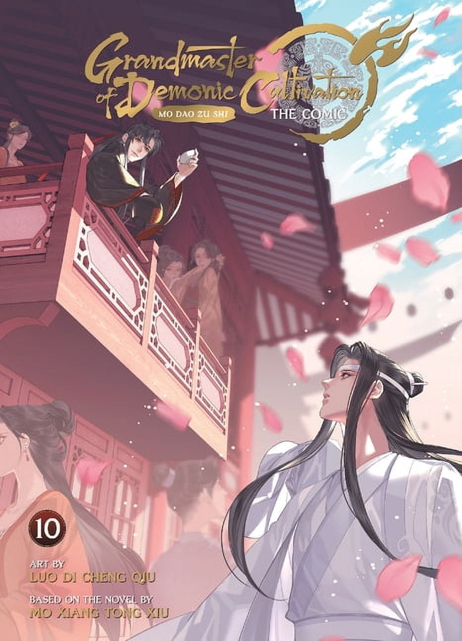 Grandmaster Of Demonic Cultivation: Mo D Grandmaster of Demonic