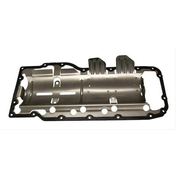 Oil Pan Gasket - Compatible with 1999 - 2009 Jeep Grand Cherokee 4.7L V8 2000 2001 2002 2003 2004 2005 2006 2007 2008