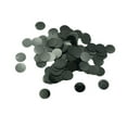 thumbnail image 4 of GUOOL 130 Pcs Sequins Ronds Amples 16mm pour Fabrication de Bijoux Vêtements Robe de Mariée Noir, 4 of 9