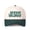 Green, variant on JESUS THE WAY THE TRUTH THE LIFE Letter Embroidered Color Block Trucker Hat Unisex Adjustable Cotton Breathable Fashion Cap for Travel Daily Wear