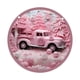 thumbnail image 5 of Colgante de acrílico para San Valentín, portátil, hecho a mano, para coche. Estilo C, 5 of 9