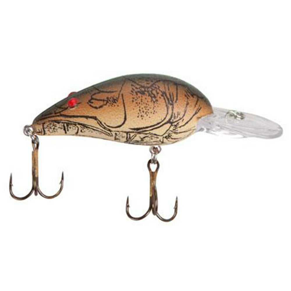 Bomber Model A Craw 5/16 oz Fishing Lure Ditch Craw