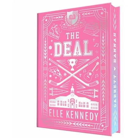 The Deal (Collector's Edition) (Special edition) (Hardcover)