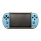 thumbnail image 1 of Consolas De Juegos Consola de mano de doble balancín Reproductor de videojuegos de TV portátil con más de 10000 juegos Tmvgtek Para estrenar, 1 of 3