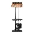 thumbnail image 2 of Limbsaver Silent Quiver One Piece Infinity, Mossy Oak Breakup Camo, 2 of 4