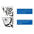 thumbnail image 2 of MICHELIN Protek Cross MAX Bike TIRE, 2 of 3