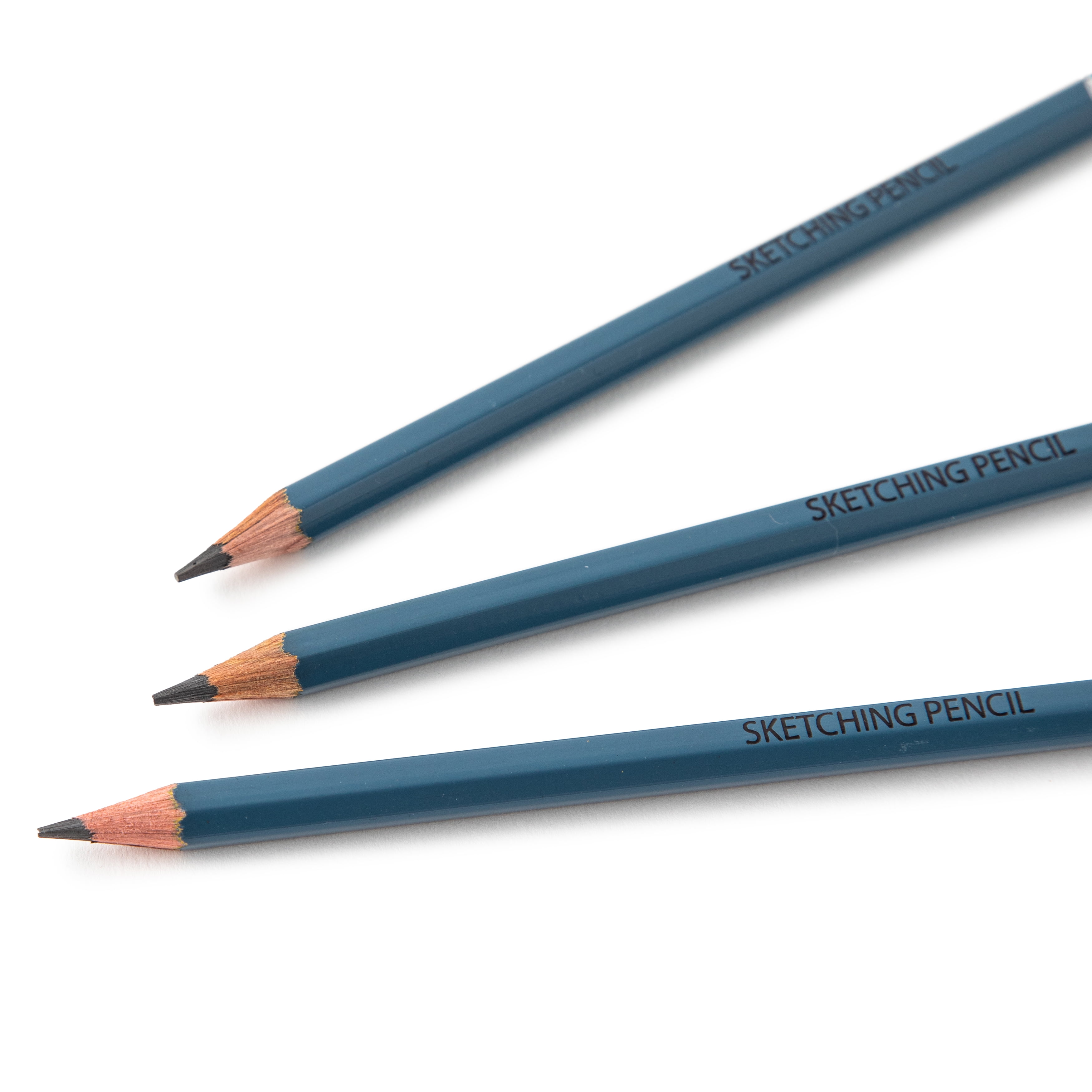12 Packs: 6 ct. (72 total) Sketching Pencils by Artist's Loft