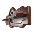 thumbnail image 3 of POW/MIA Solid Wood Cue Rack with a Black Finish, 3 of 3