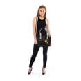 thumbnail image 2 of Bolsa Crossbody Lovër 9586-1 Negro, 2 of 7